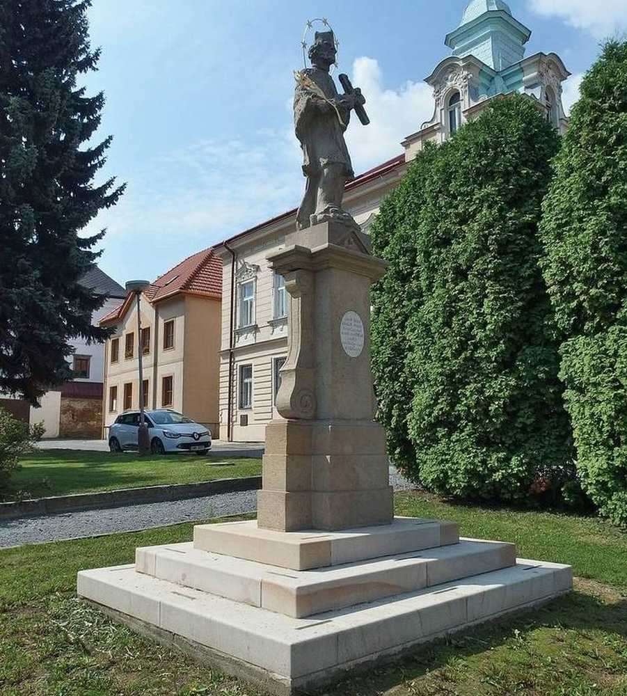 Fotografie objektu