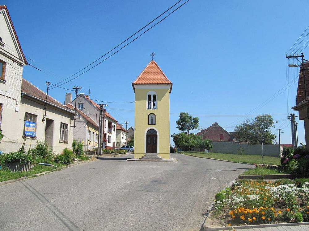 Fotografie objektu
