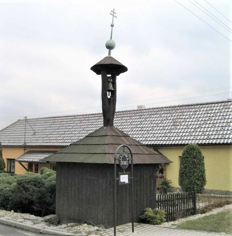 Fotografie objektu