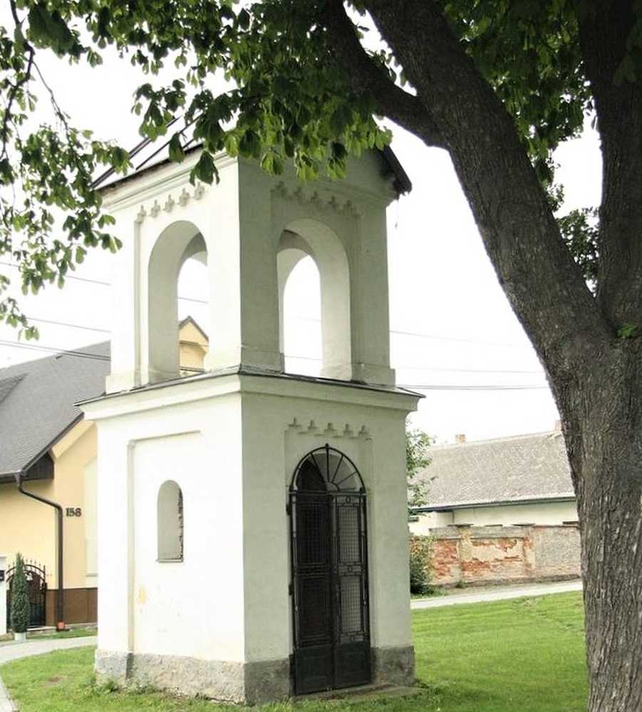 Fotografie objektu