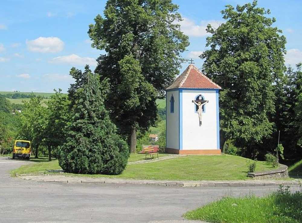 Fotografie objektu