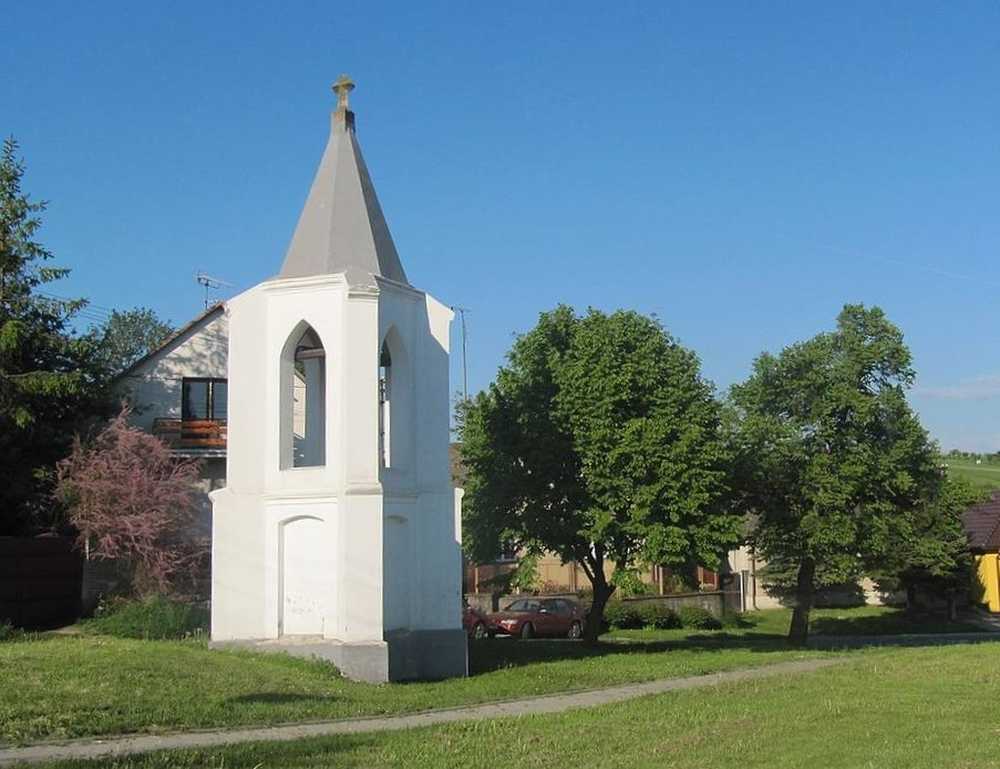 Fotografie objektu