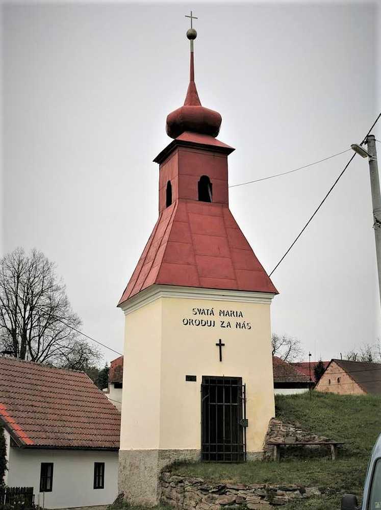 Fotografie objektu