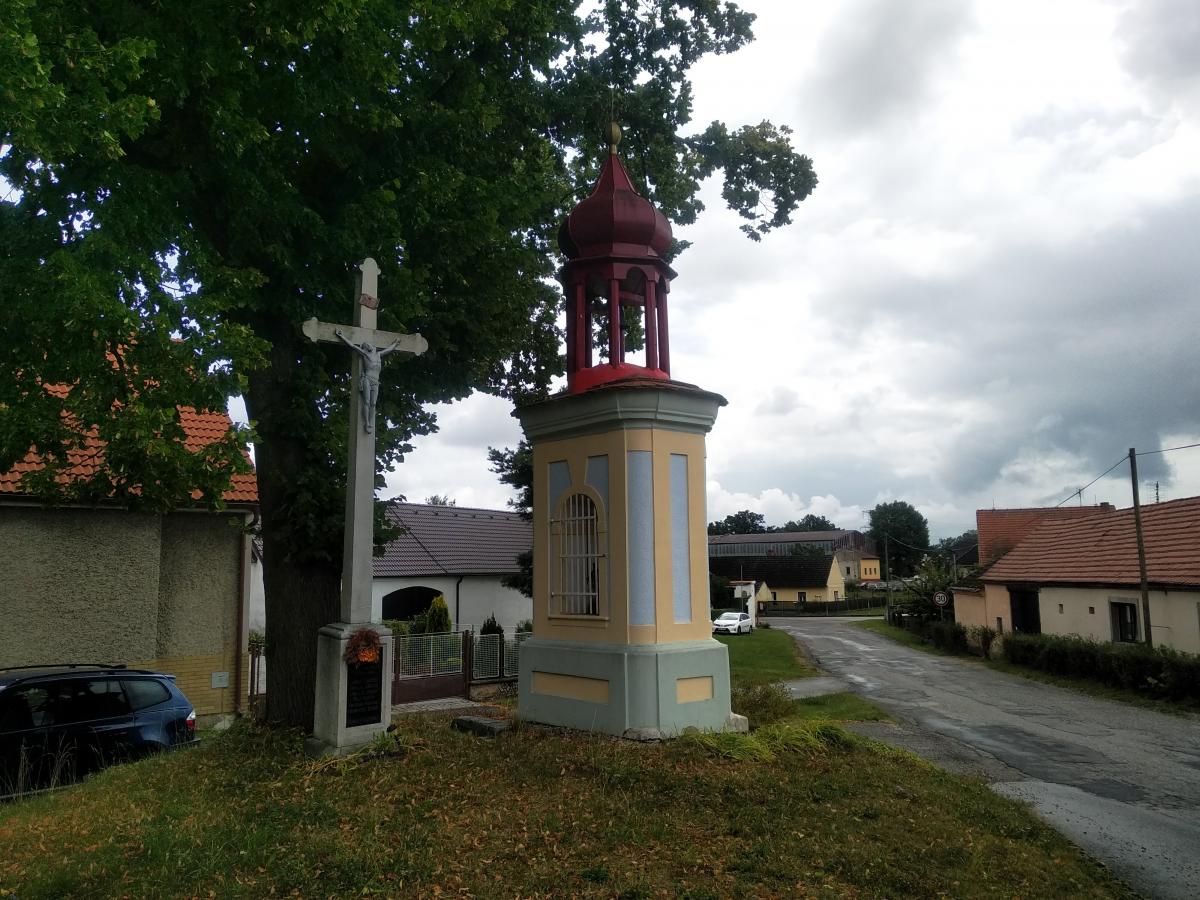 Fotografie objektu