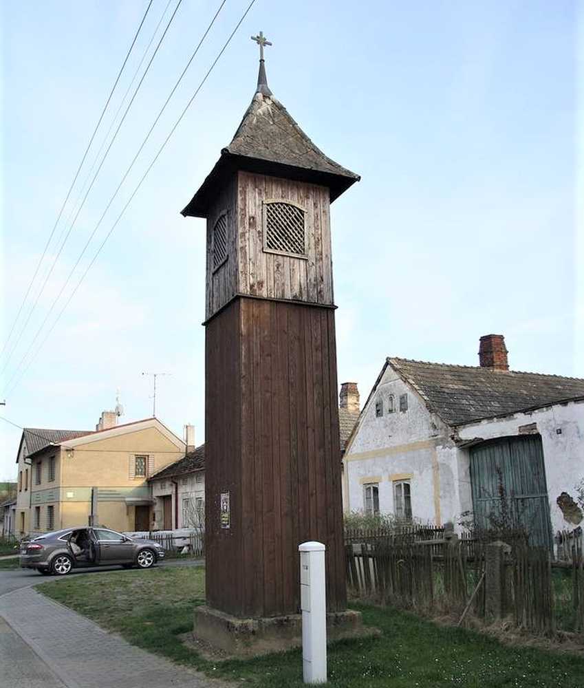 Fotografie objektu