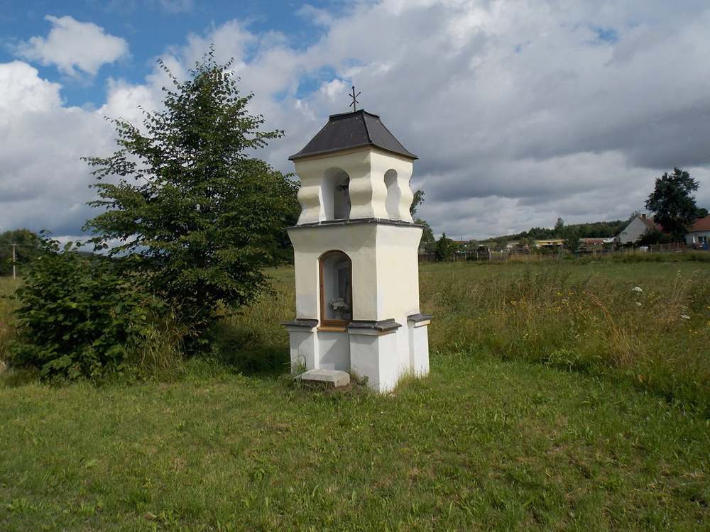 Fotografie objektu