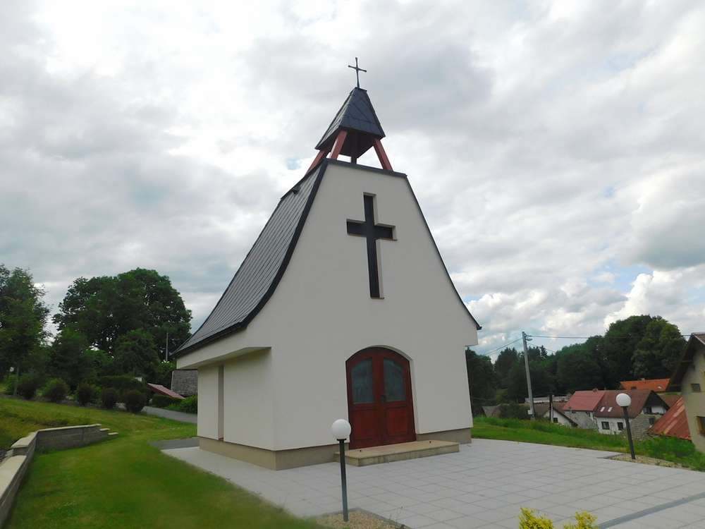 Fotografie objektu
