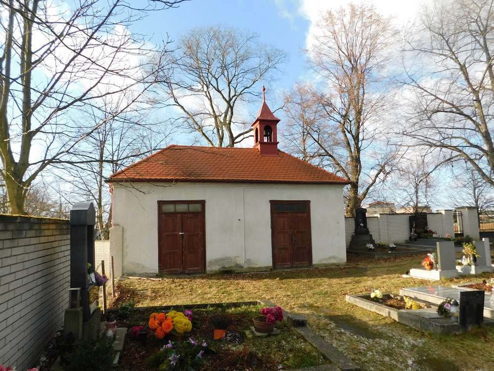 Fotografie objektu