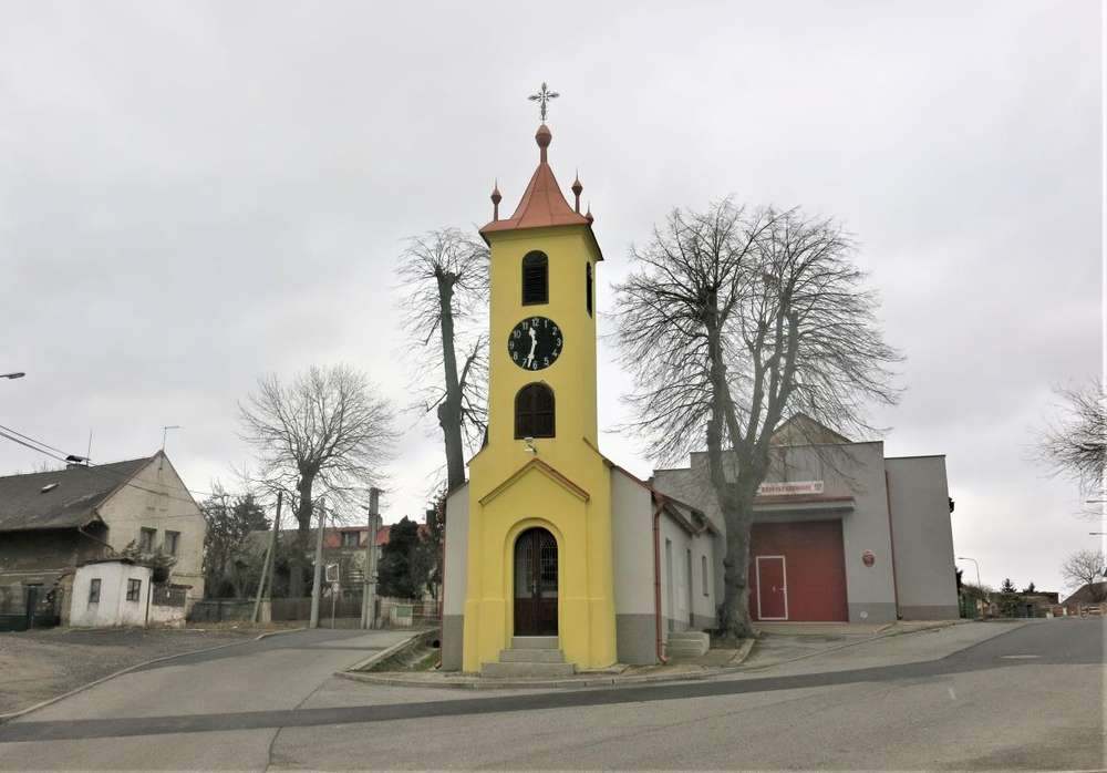 Fotografie objektu