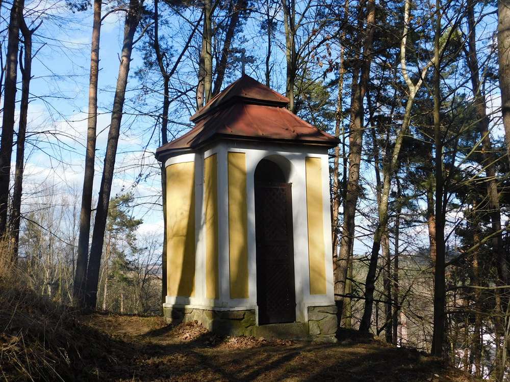Fotografie objektu