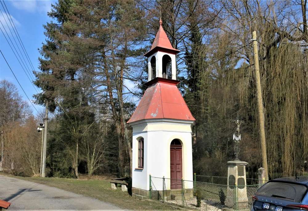 Fotografie objektu