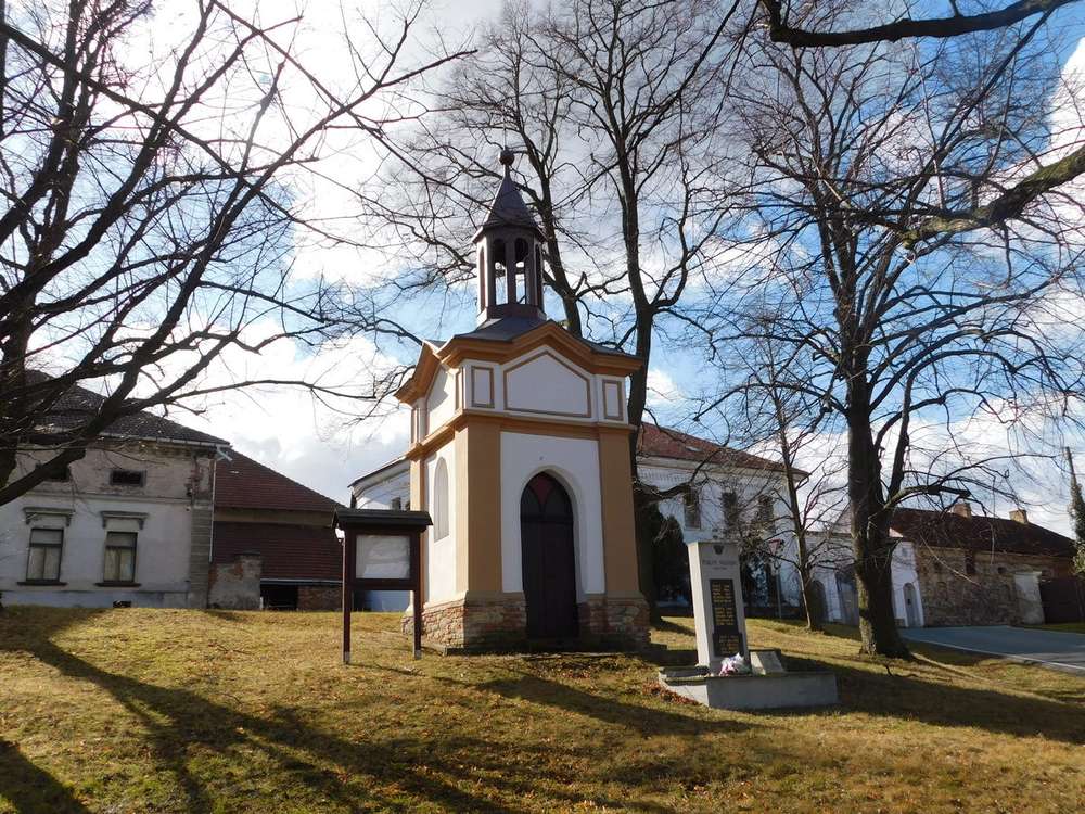 Fotografie objektu