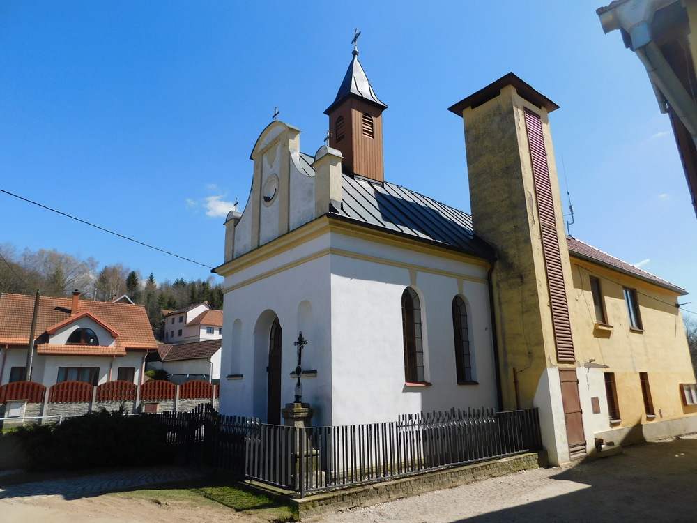Fotografie objektu