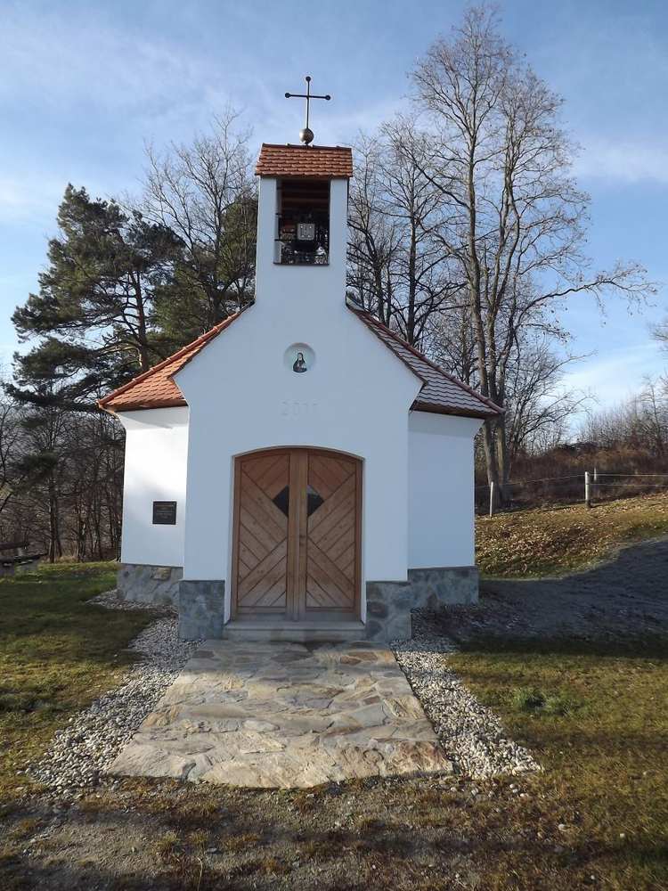 Fotografie objektu