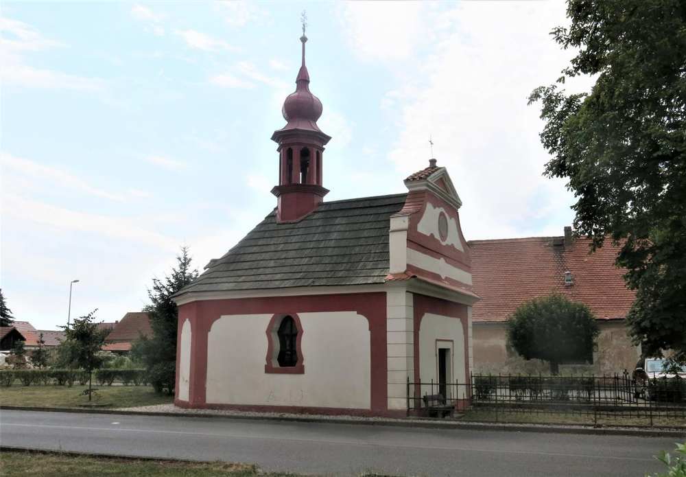 Fotografie objektu