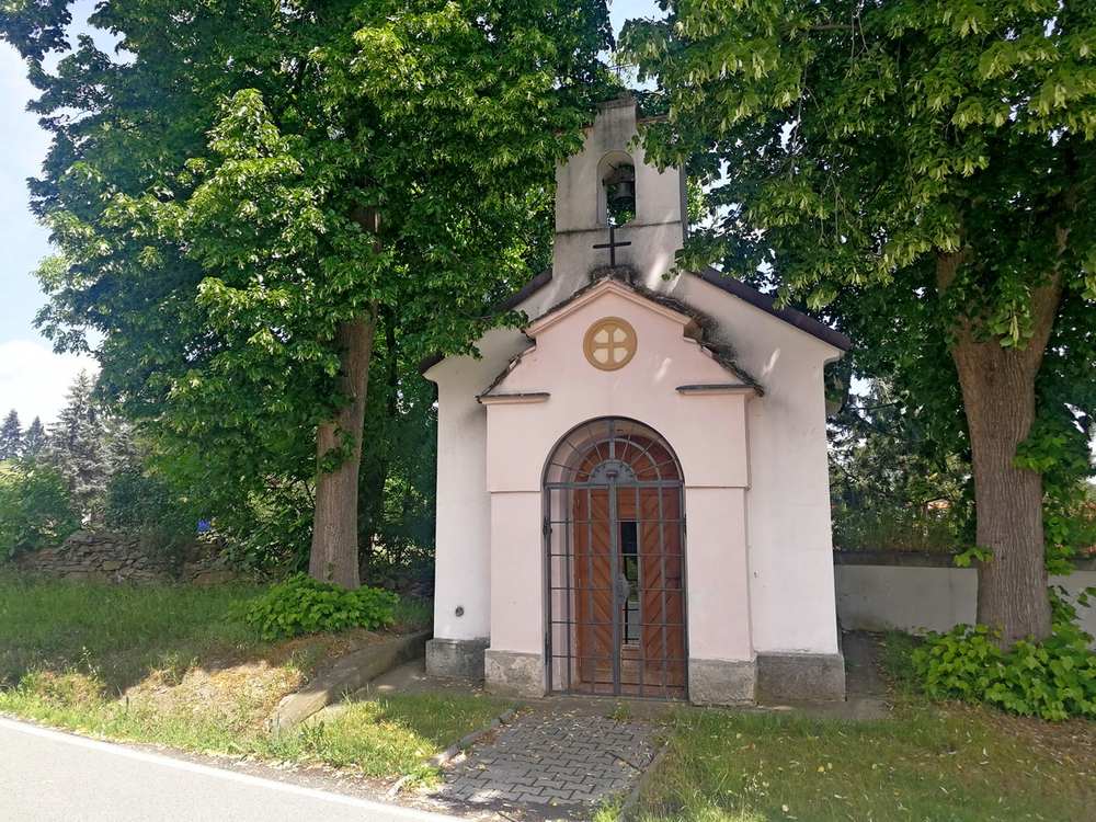 Fotografie objektu