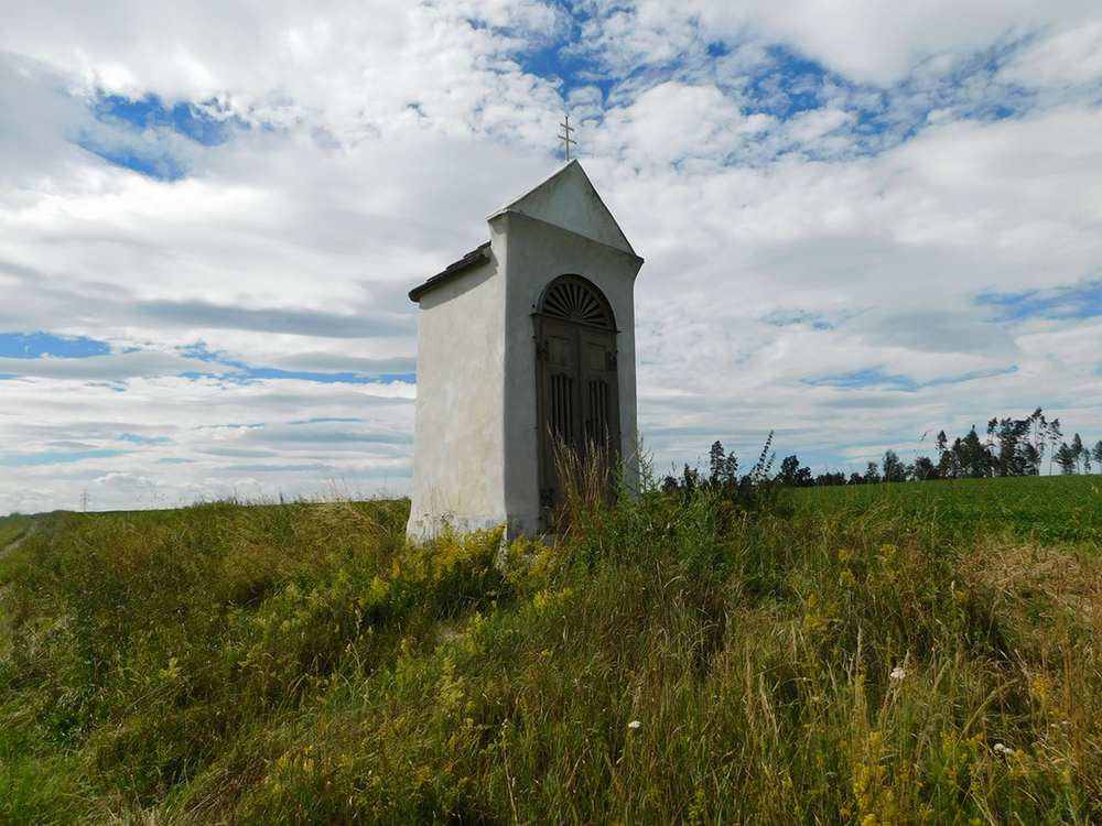 Fotografie objektu