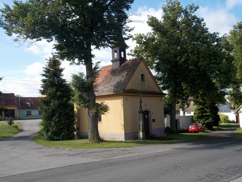 Fotografie objektu