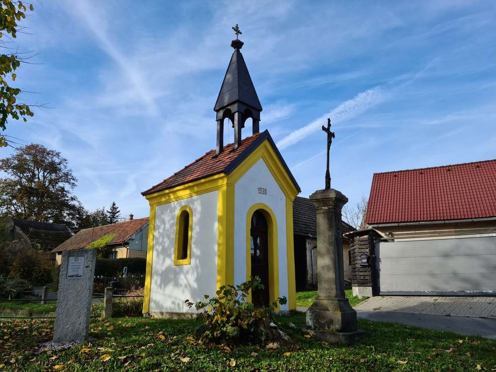 Fotografie objektu
