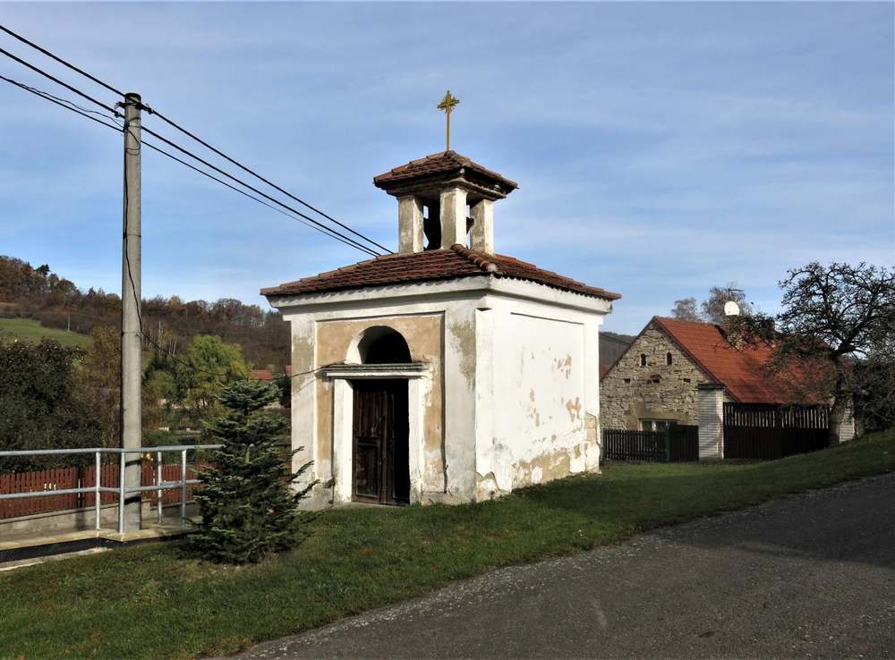 Fotografie objektu