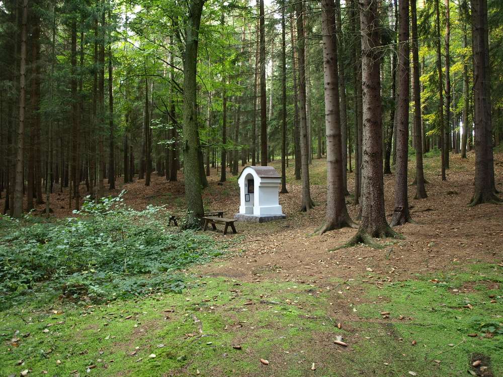 Fotografie objektu
