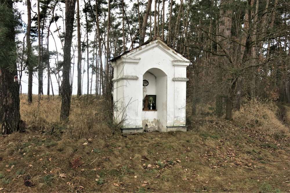 Fotografie objektu