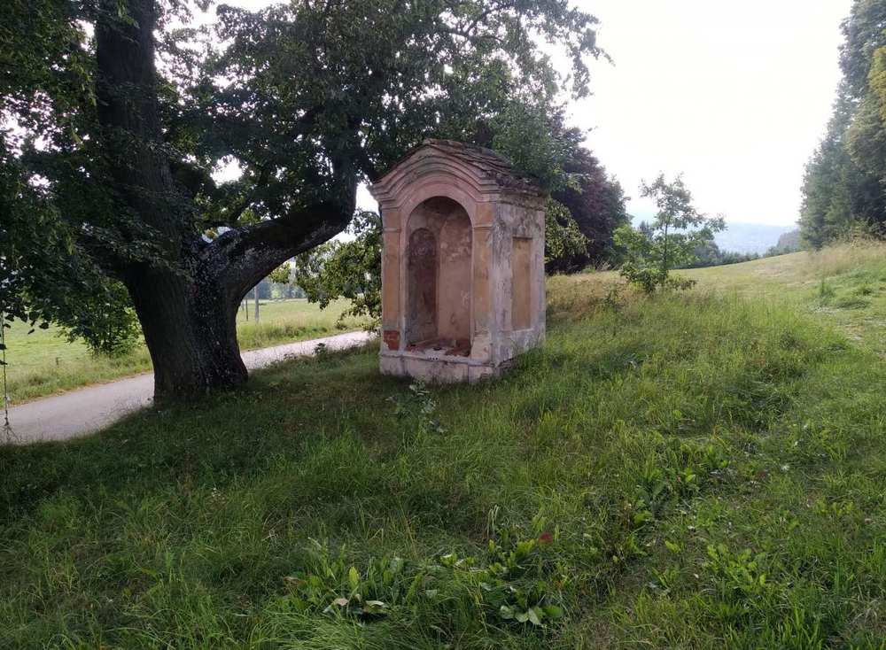 Fotografie objektu