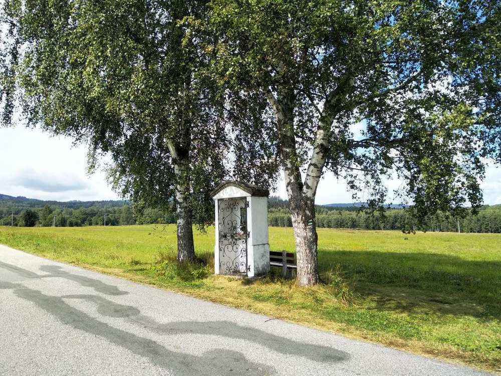 Fotografie objektu