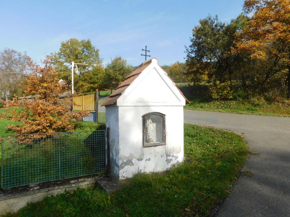Fotografie objektu