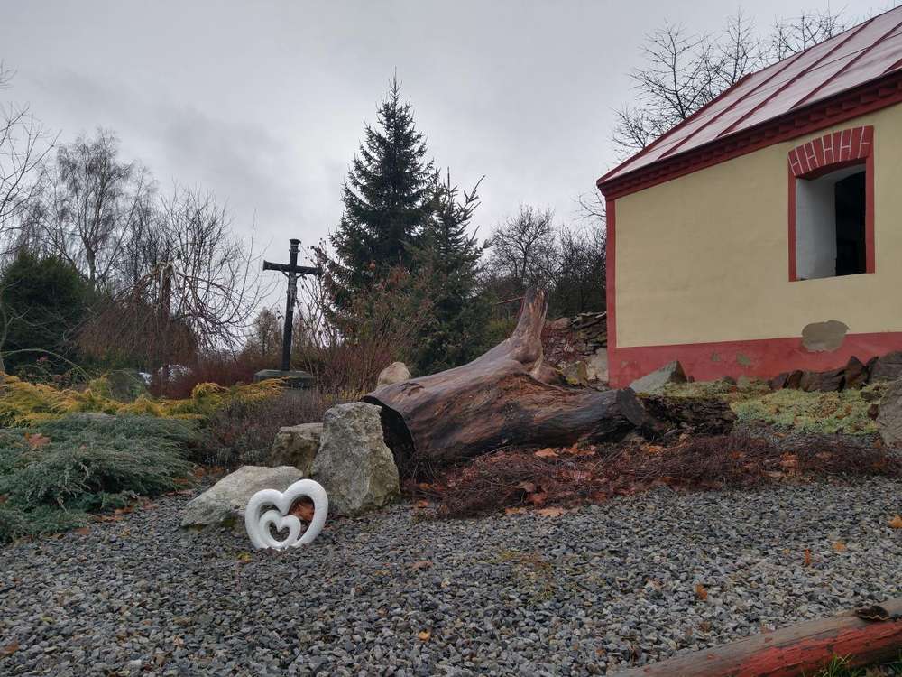 Fotografie objektu
