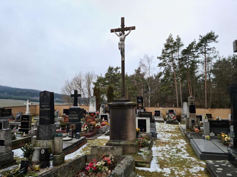 Fotografie objektu