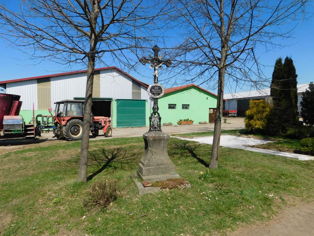 Fotografie objektu