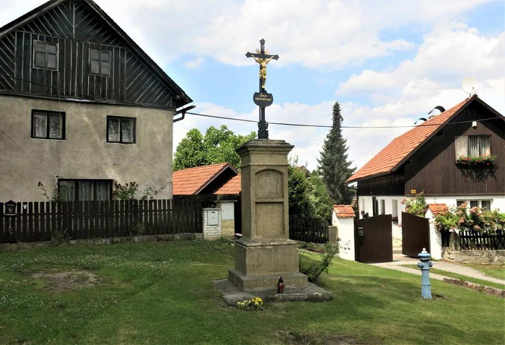 Fotografie objektu