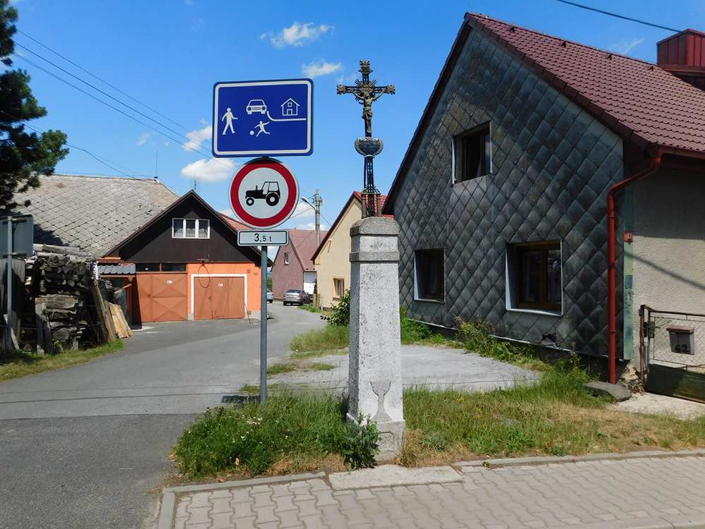 Fotografie objektu