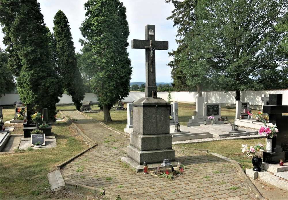 Fotografie objektu