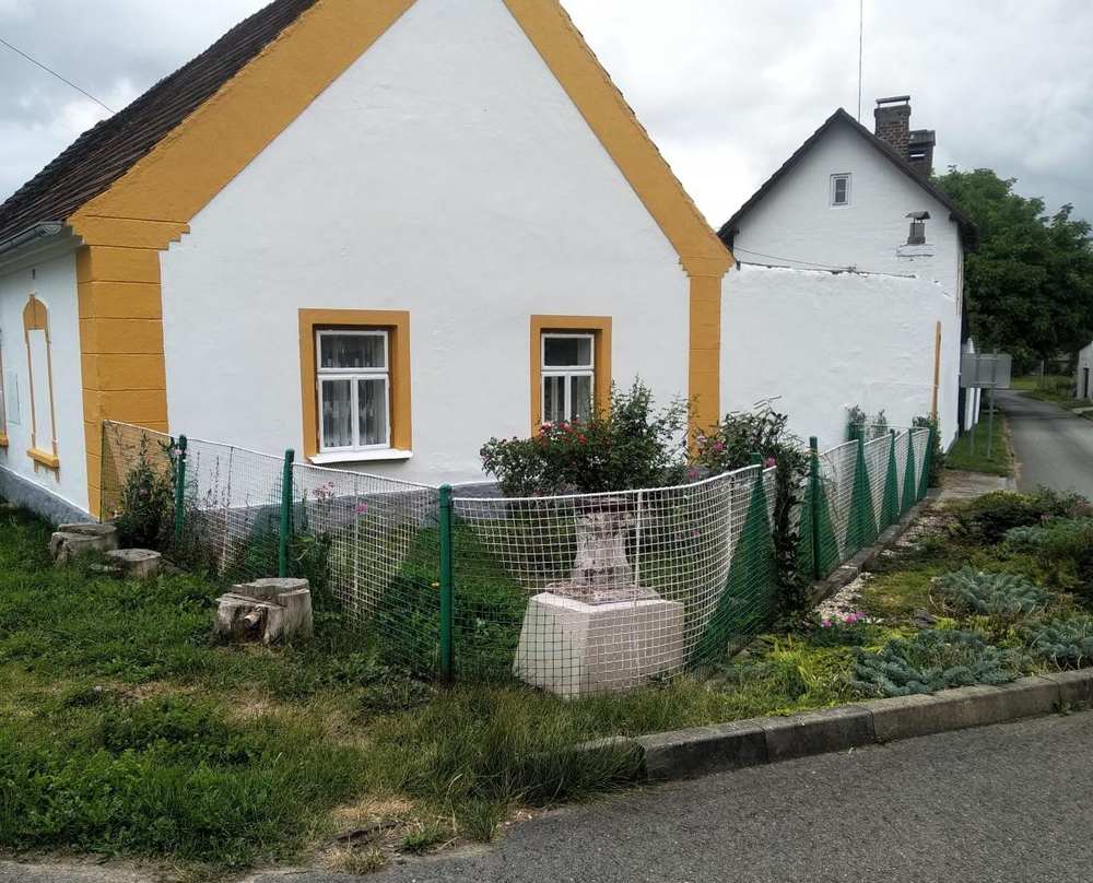 Fotografie objektu