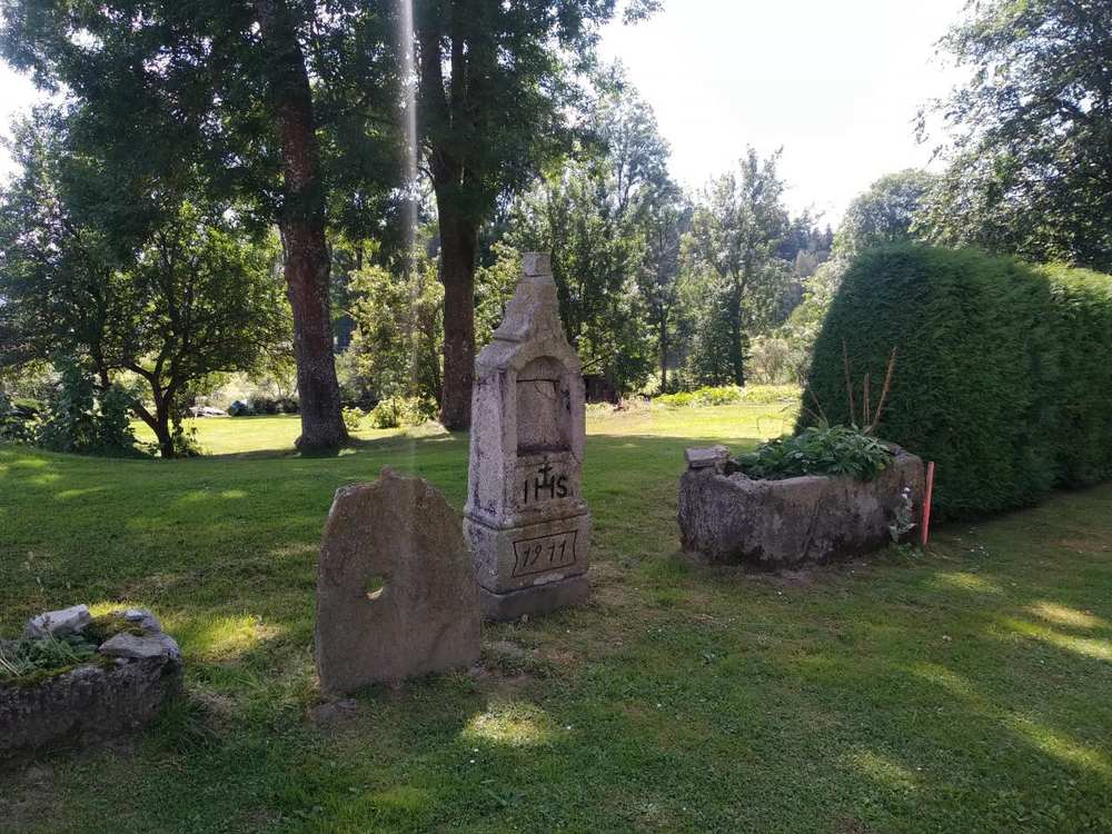 Fotografie objektu