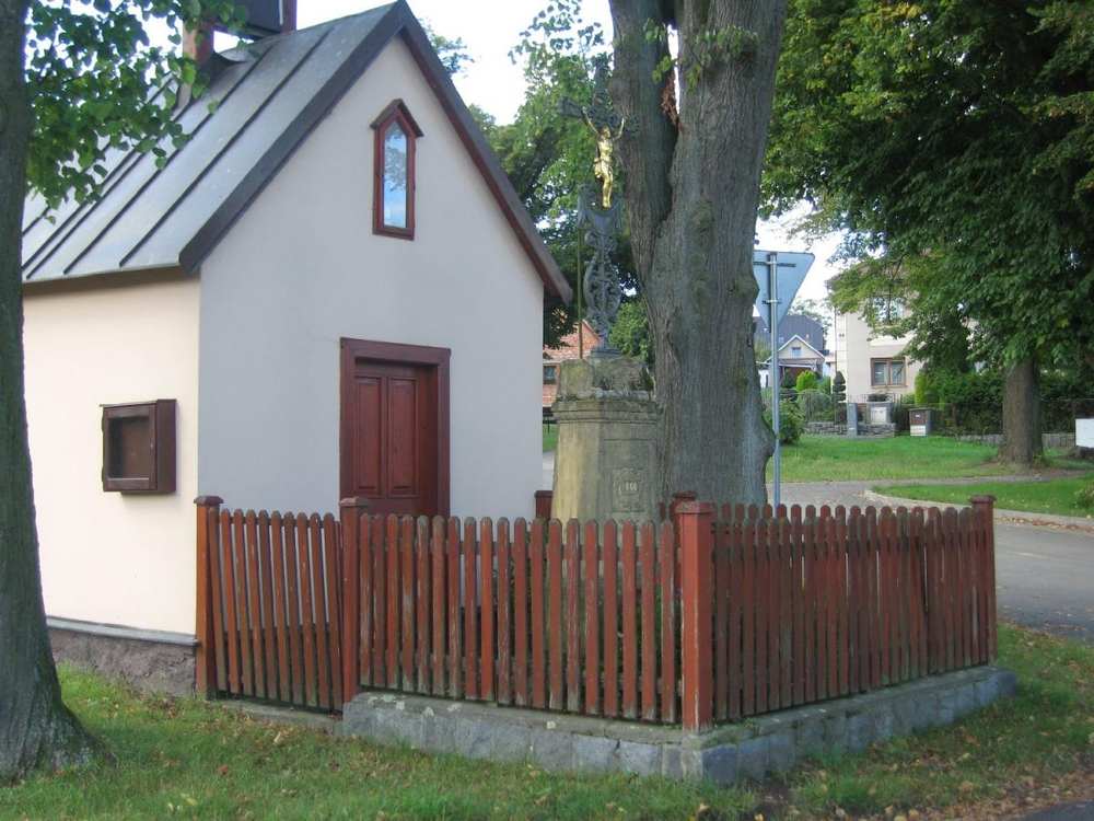 Fotografie objektu