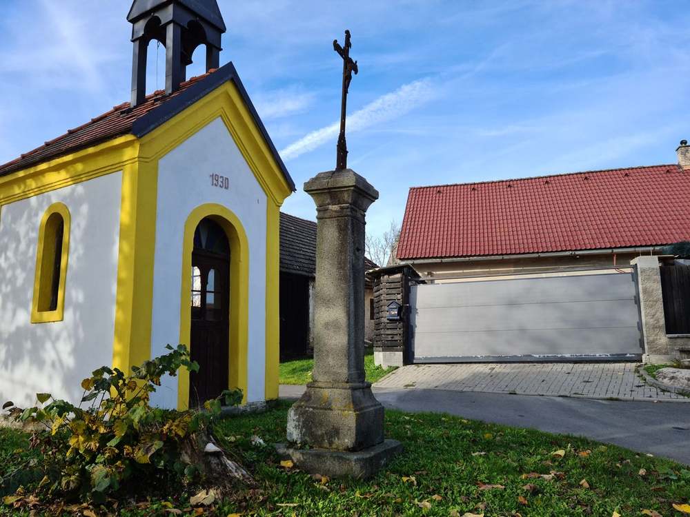Fotografie objektu