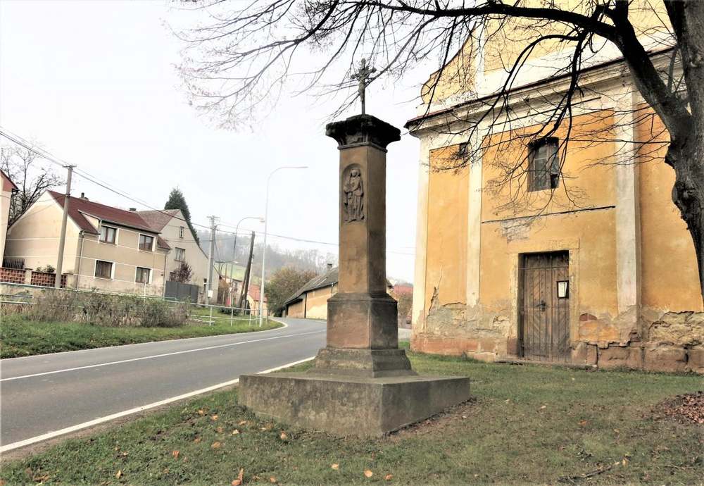 Fotografie objektu