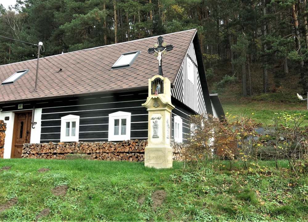 Fotografie objektu