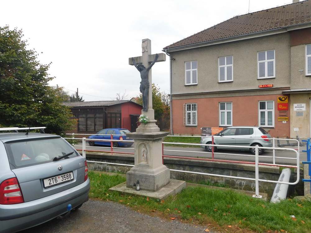Fotografie objektu