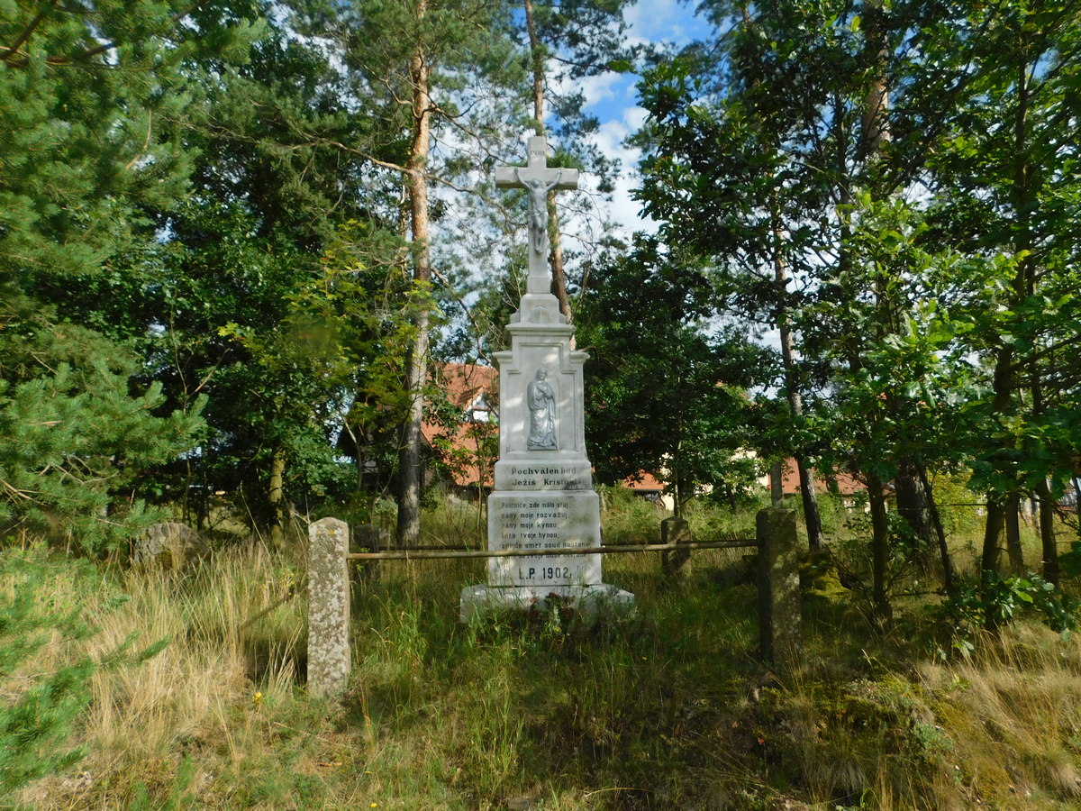 Fotografie objektu
