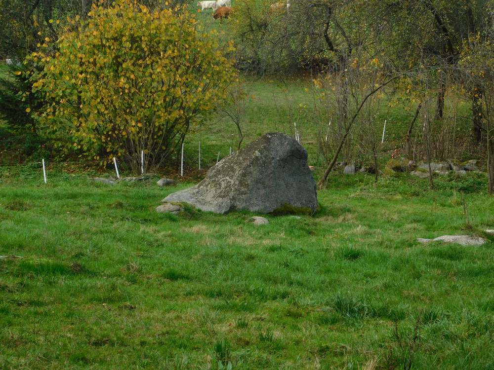 Fotografie objektu