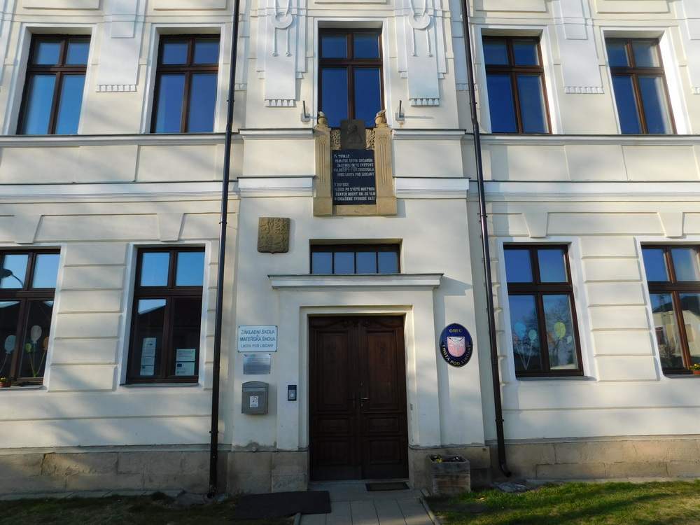 Fotografie objektu