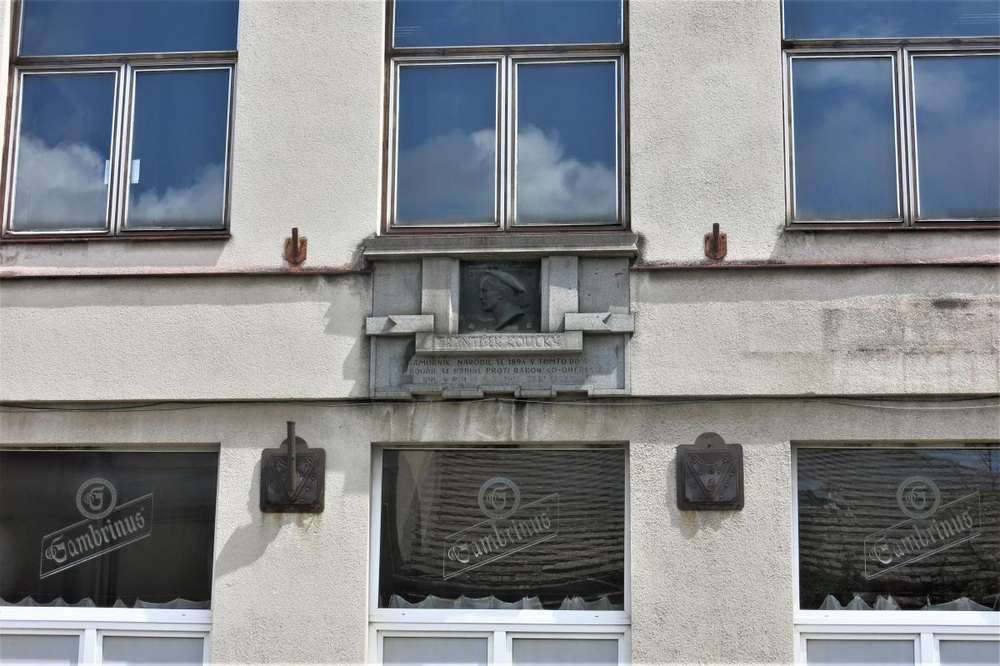 Fotografie objektu