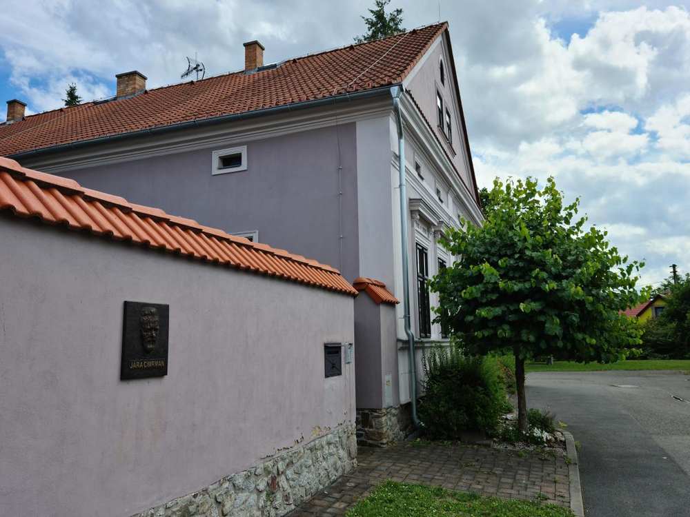 Fotografie objektu
