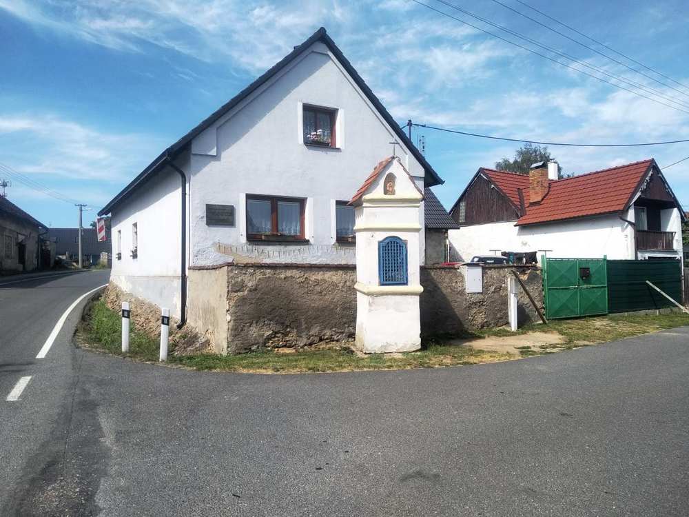 Fotografie objektu