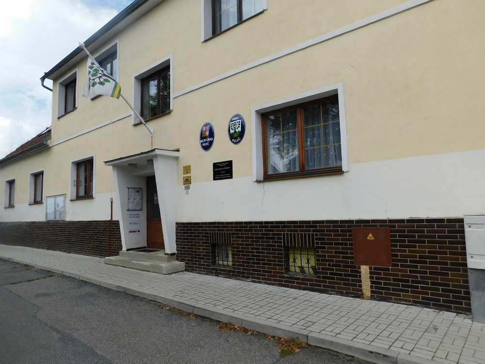 Fotografie objektu