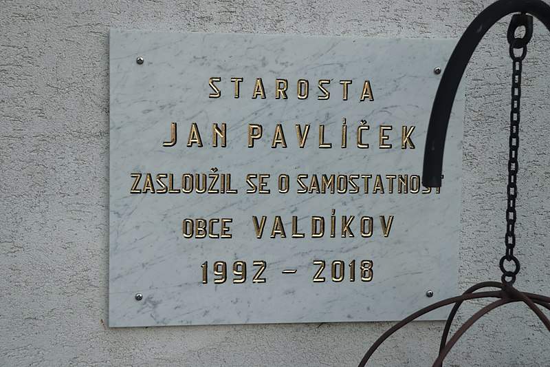 Fotografie objektu